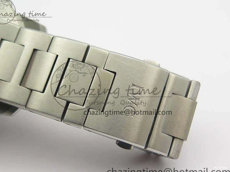 MIROTIME 0329 EasyMatch Aquatimer Automatic IW329004 V6F 1:1 Best Edition Blue Dial On SS Bracelet MIYOTA 7224